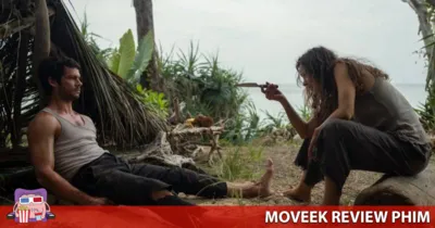 Review Cứu (Send Help) - Bộ phim gãi trúng góc tối tăm nhất của cư dân công sở