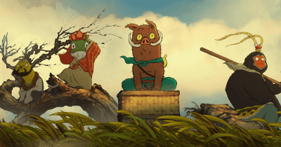 Tiểu Yêu Quái Núi Lãng Lãng - Ý nghĩa cuộc sống mà phim đã gửi gắm