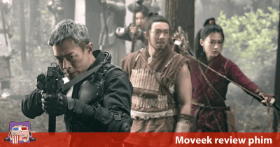 Review Tầm Tần Ký (2026) – Sống lại ký ức TVB một thời