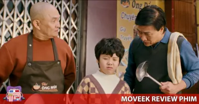Review Mùi Phở – Ý tưởng "thơm ngon", nhưng "nêm nếm" quá tay