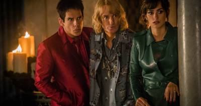 Zoolander 2 - Âm mưu phá hủy làng thời trang