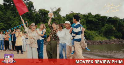 Review Nhà Mình Đi Thôi – Kịch bản đơn giản nhưng dễ đồng cảm