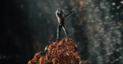 Hình ảnh mới cập nhật trong Ant-Man