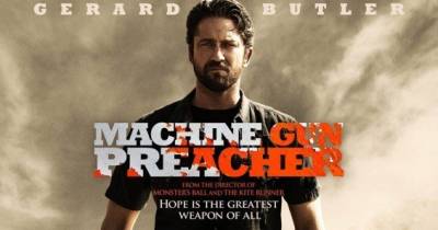 Tái thiết lại cuộc sống bằng "Họng Súng Công Lý"