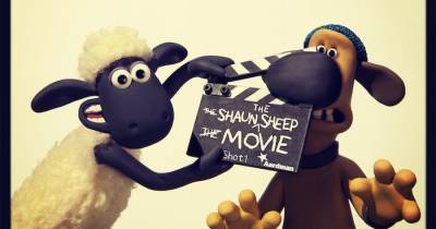 Shaun the Sheep - Quậy tưng bừng từ quê ra phố