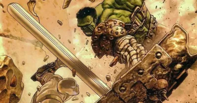 Sakaar của Planet Hulk sẽ xuất hiện trong Thor Ragnarok