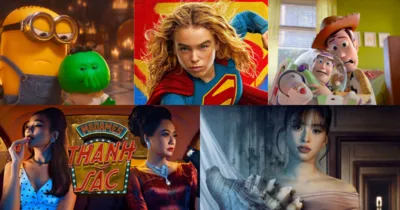 Phim chiếu rạp tháng 6 2026 – Phim Việt đối đầu với nhiều bom tấn của Hollywood
