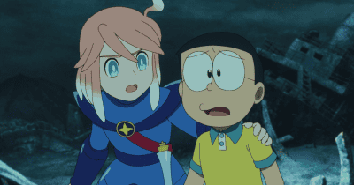 Doraemon Movie 45 (2026): Nobita Và Lâu Đài Dưới Đáy Biển - Bản remake có cải tiến