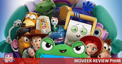 Review Toy Story 5 - Cảm xúc đầy hoài niệm nhưng thiếu bứt phá