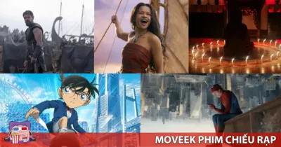 Phim chiếu rạp tháng 7 2026 – Tháng của Conan và bom tấn Hollywood