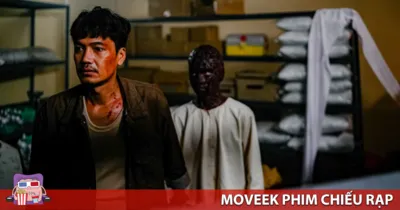 Review Quỷ Bắt Hồn - Câu chuyện ma về nghiệp quả
