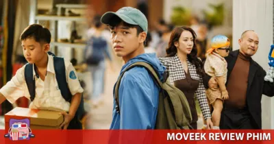 Review Quý Tử Vượt Giàu – Phim gia đình nhãn K dễ xem cho mùa lễ 2/9