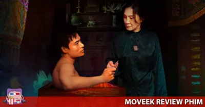 Review Lên Hương - Chuyện bi hài về một nghề đặc biệt