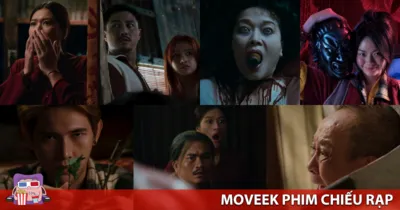 Án Mạng Karaoke – Sự kết hợp của dàn diễn viên trẻ và gạo cội