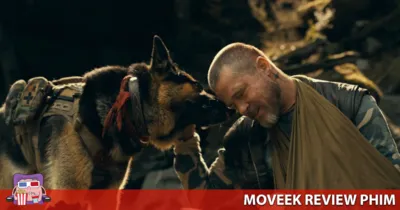 Review Trái Tim Quái Thú (Heart of the Beast) - Hành trình sinh tồn để "chữa lành" của một người một chó