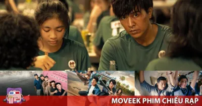 Trại Buôn Người và 3 phim hành động Việt Nam vượt mốc 200 tỷ tại phòng vé