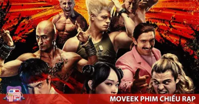 Street Fighter (2026) - Dàn diễn viên đầy cá tính của phiên bản điện ảnh