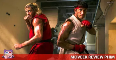 Review Street Fighter 2026 – Đánh đấm xịn, kịch bản kém