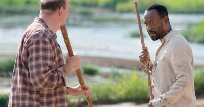[Review] The Walking Dead S06E04 – Here's Not Here