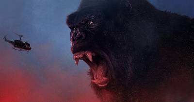 Kong: Skull Island - Khi vị vua trở lại