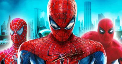 15 khoảnh khắc tuyệt vời nhất trong loạt phim Spider-Man