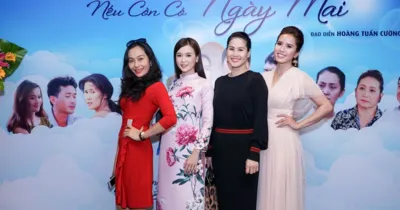 Nếu Còn Có Ngày Mai - Thân Thúy Hà trở thành bà mẹ kế độc ác