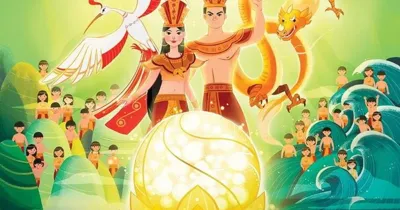 Tám Phim | Số 19 – Khán giả háo hức và mãn nhãn với phim hoạt hình Con Rồng Cháu Tiên