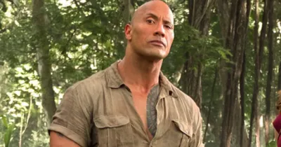 The Rock vừa hé lộ ngày ra mắt của Jumanji: Welcome to the Jungle 2