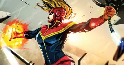 Captain Marvel - Nữ nhân tham gia làm phim tiếp tục áp đảo nam giới