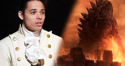 Anthony Ramos góp mặt trong Godzilla: King of the Monsters