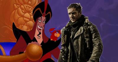 Aladdin Remake - Guy Ritchie muốn cast Tom Hardy cho vai Jafar?