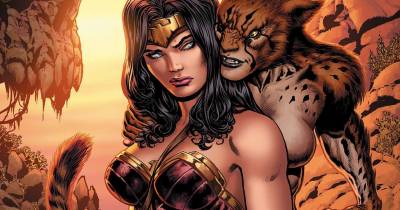 Sarah Paulson mong muốn được đóng Cheetah trong Wonder Woman 2