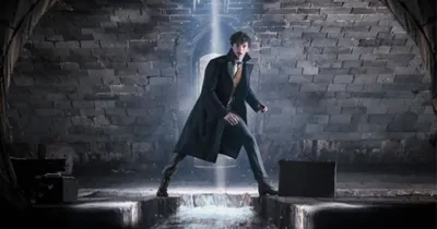 Eddie Redmayne đối mặt với Nghệ thuật Hắc Ám trong những thước phim sequel Fantastic Beasts