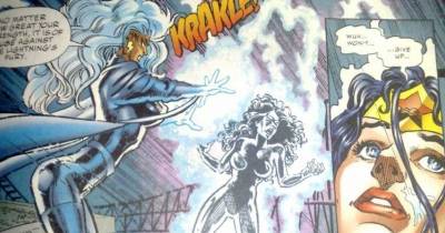 Wonder Woman và 15 lần đối mặt cái chết... khả năng tiết lộ câu chuyện của Justice League