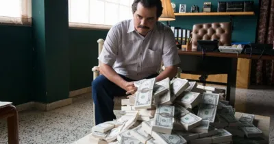 Narcos - Một bộ phim tội phạm đen tối dưới góc nhìn mới mẻ