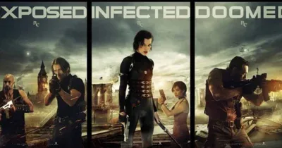 Điểm lại hành trình của Alice trong thế giới Resident Evil