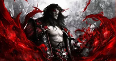 Netflix triển khai series Castlevania