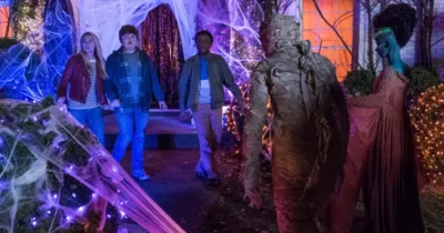 [TRAILER] Câu Chuyện Lúc Nửa Đêm 2: Halloween Quỷ Ám spoil vai cameo của Jack Black