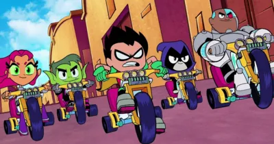 Deadpool troll phim khác, Teen Titans GO! To The Movie troll lại Deadpool