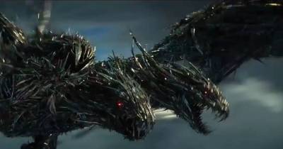 Cùng gặp Dragonstorm trong TV spot mới của Transformers: The Last Knight