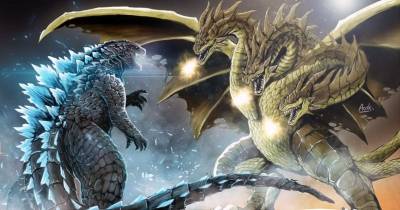 Kẻ thù số một của Godzilla – King Ghidorah