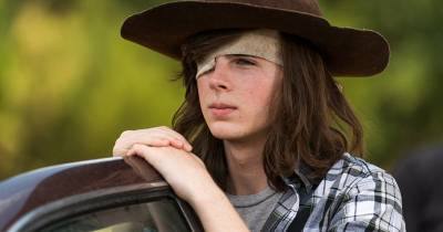 Chandler Riggs (Carl) sẽ rời khỏi The Walking Dead?