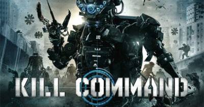 Trailer đầu tiên của Kill Command được phát hành