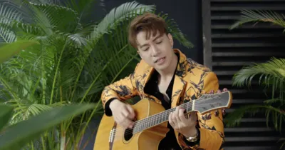 S.T Sơn Thạch cực kỳ ngọt ngào trong MV nhạc phim thứ 2 của Tìm Vợ Cho Bà