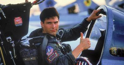 Tom Cruise bật mí những hình ảnh đầu tiên trong bộ phim hành động Top Gun 2
