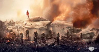 Doanh thu của Lionsgate suy giảm sau Mockingjay 2 và thất bại của Witch Hunter