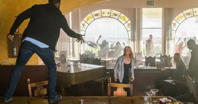 [Review] Fear The Walking Dead S02E09 - Los Muertos
