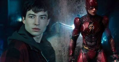 The Flash sẽ được quay tại Anh quốc
