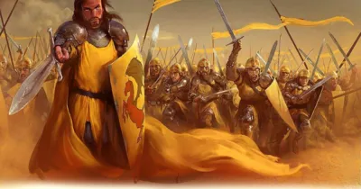Đội Quân Vàng sẽ đóng vai trò như thế nào trong Game of Thrones mùa 8?