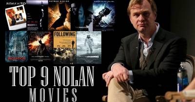 Xếp hạng 9 bộ phim từ dở đến cực hay của đạo diễn Dunkirk - Christopher Nolan (P1)